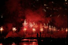 venise, fête du redempteur