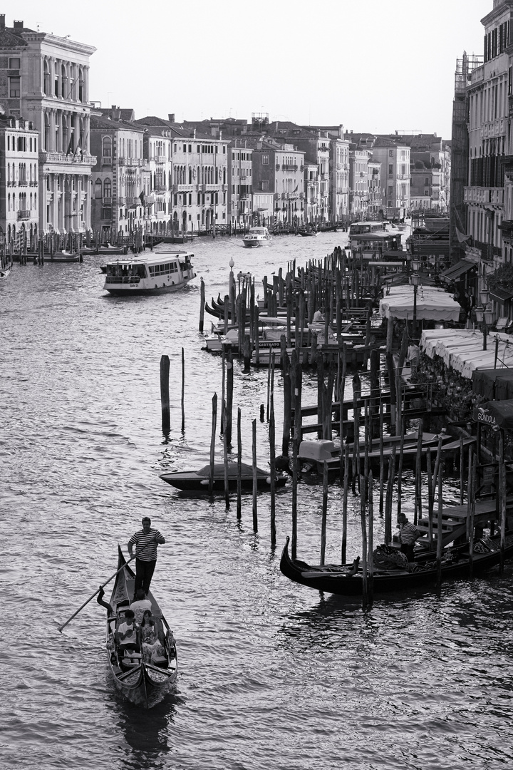 Venise - Grand canal