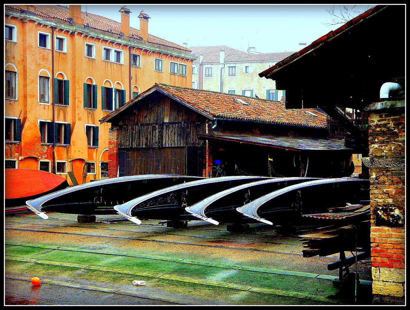 Venise hors des sentiers battus ; 