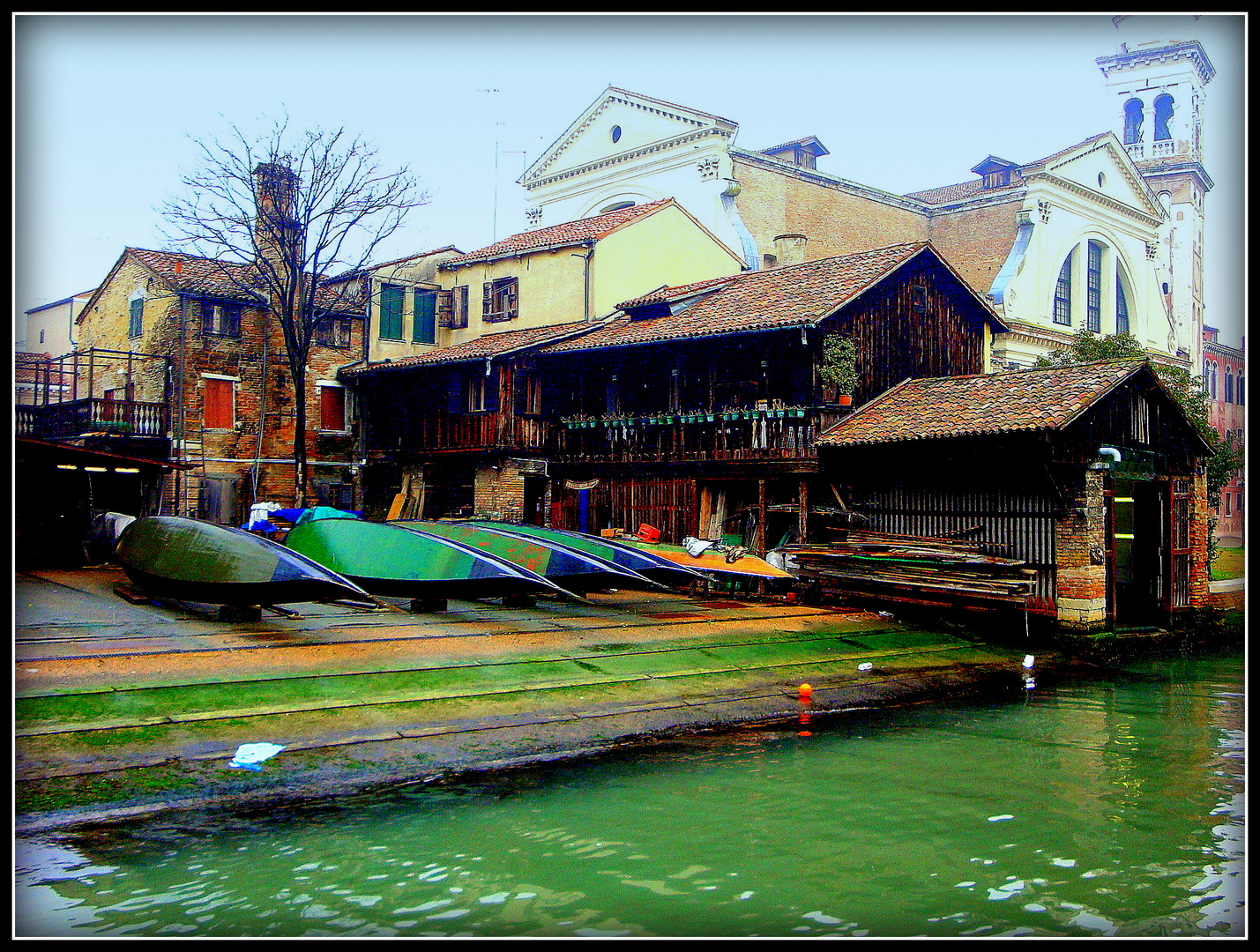 Venise hors des sentiers battus 