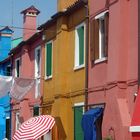 VENISE - Ile de BURANO -