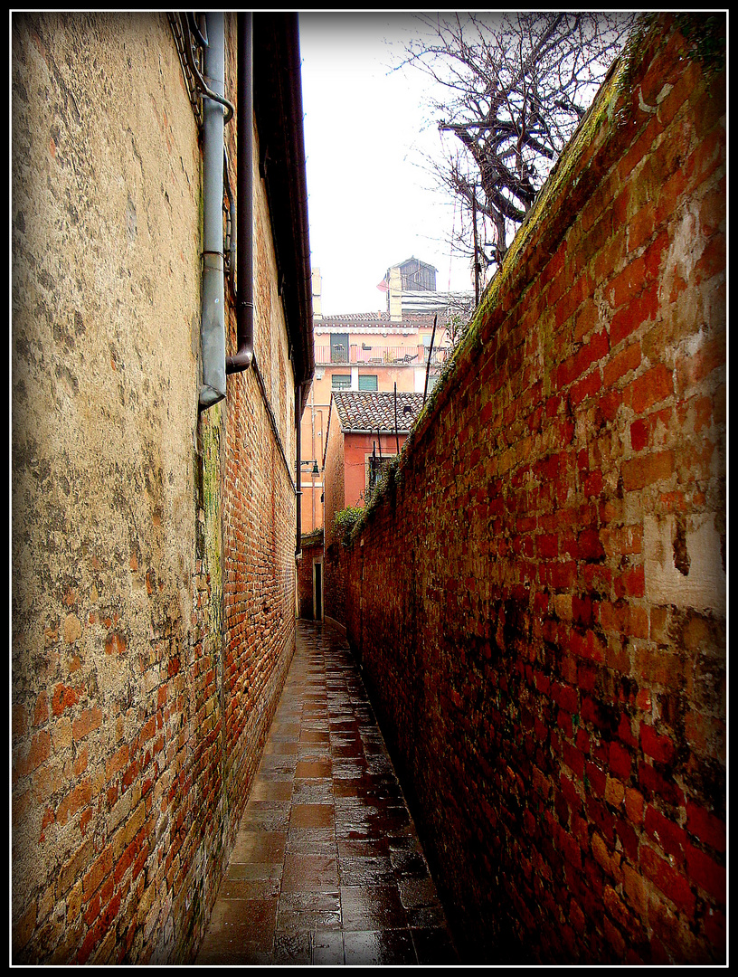 Venise indiscrète 