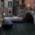 Venise intérieure...ponte Storto
