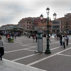 Venise - La sortie de la gare