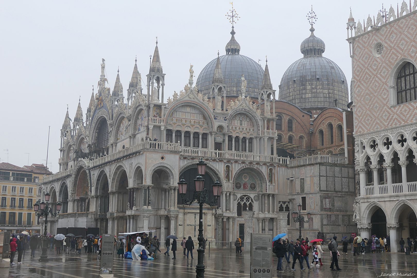 Venise le 9 février 2024