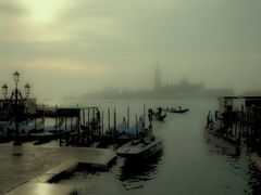 venise, le grand canal