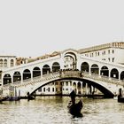 Venise- Le Pont du Rialto