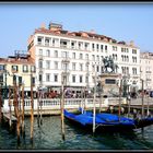 Venise - les quais