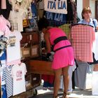 Venise - Marchande de souvenirs