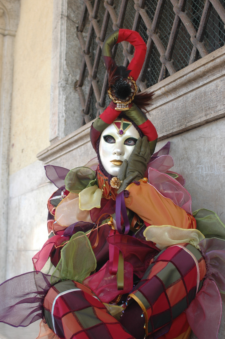 Venise Masque 2