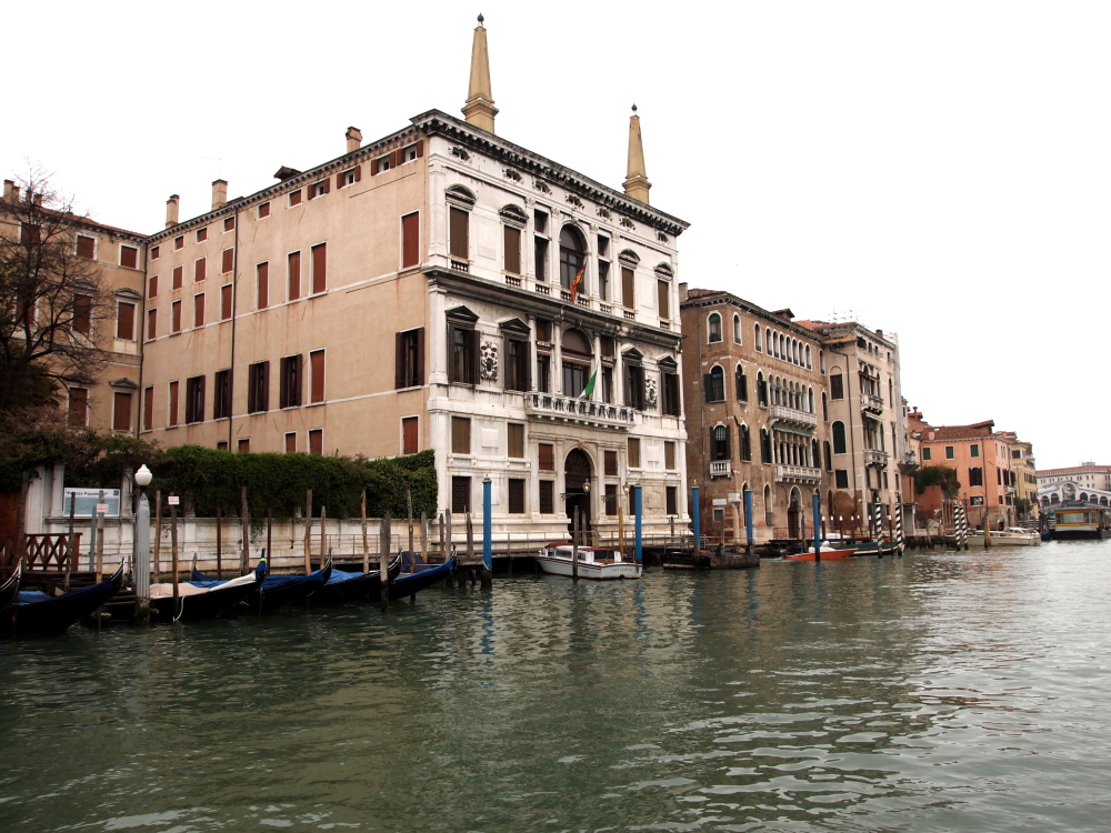 Venise Palazzo Popodopoli