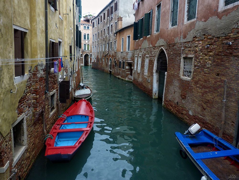 Venise plus secrète