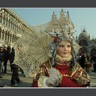 Venise portrait du carnaval