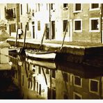 Venise - quand vient le soir