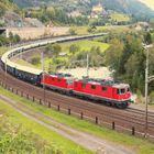 Venise-Simplon Orient Express au Gotthard!