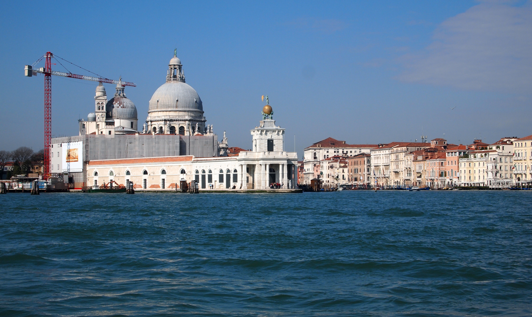 Venise... souffrir pour être belle? (II)