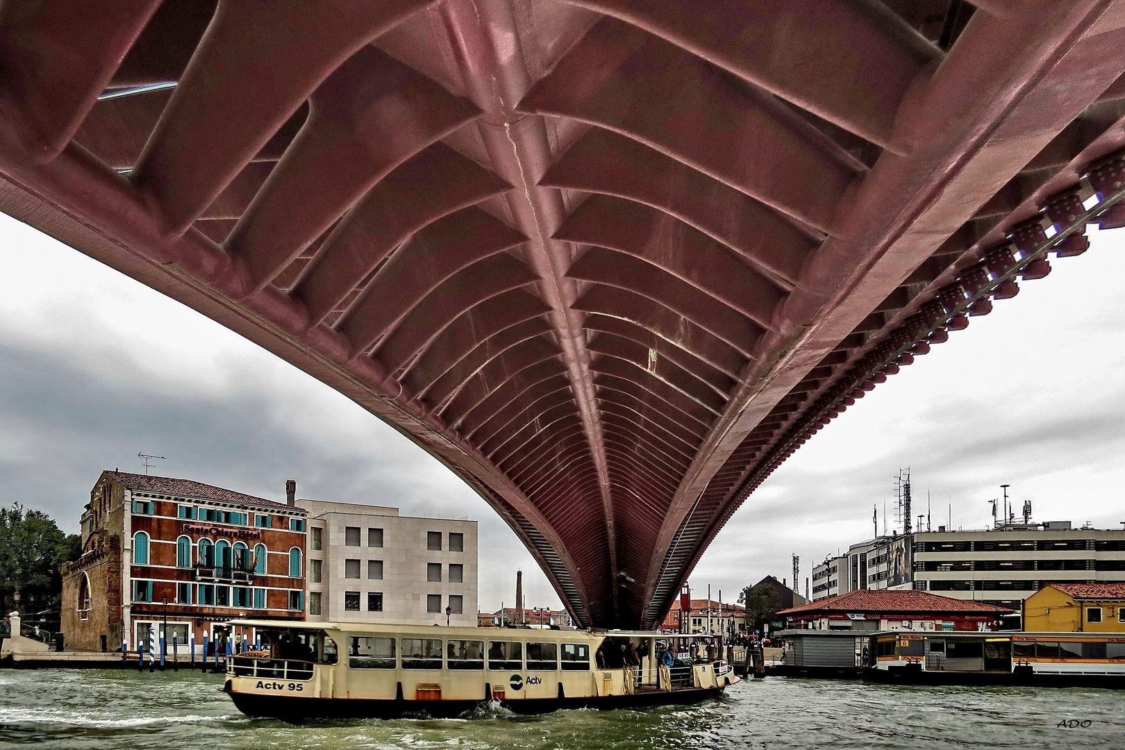 Venise - une perspective différente