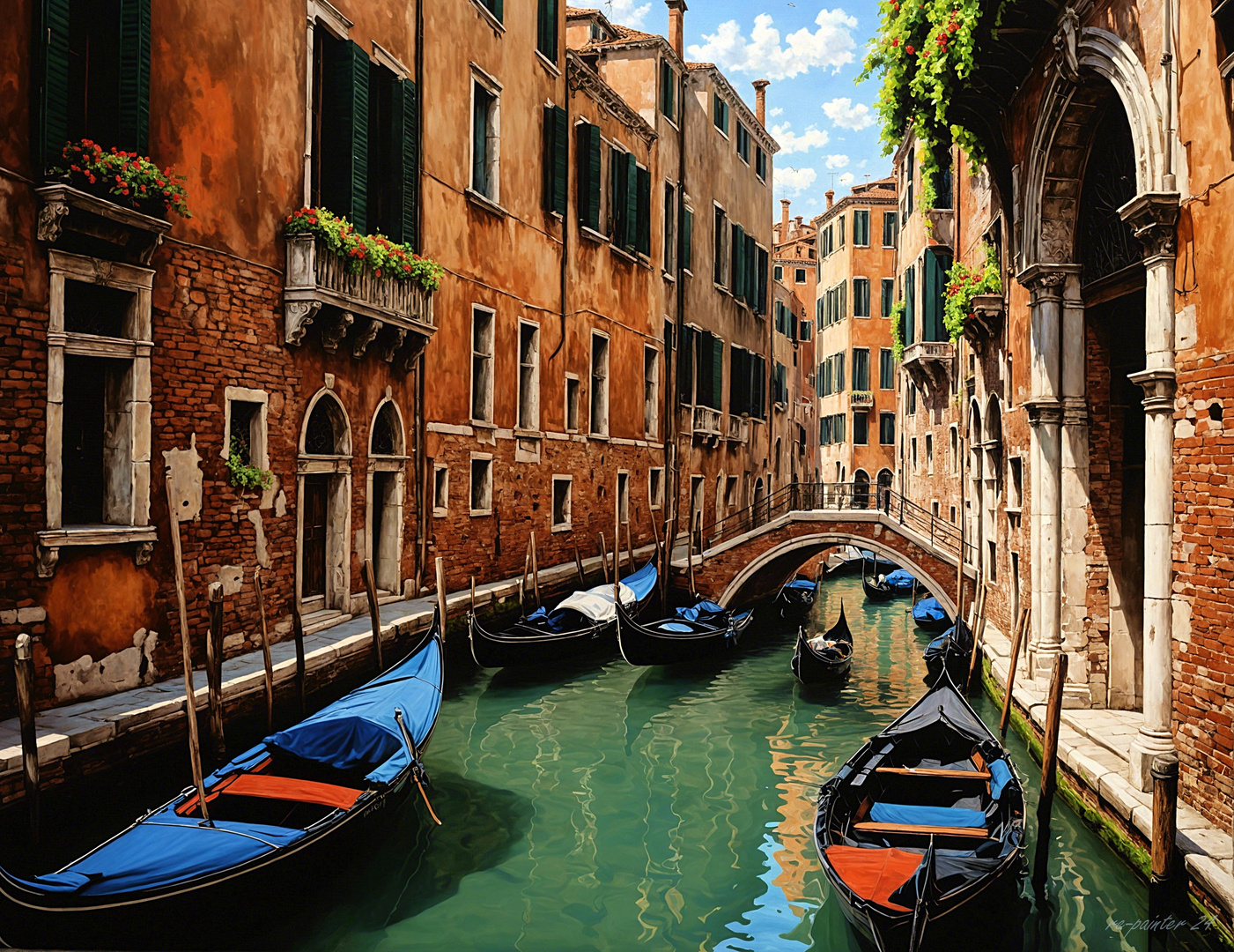 VENISE - VENEDIG