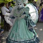 vénitienne au jardin d'annevoie