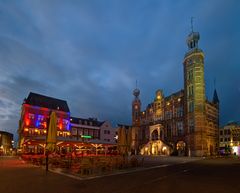 Venlo - Markt - Town Hall - 02