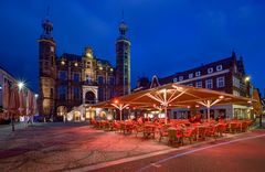 Venlo - Markt - Town Hall - 03