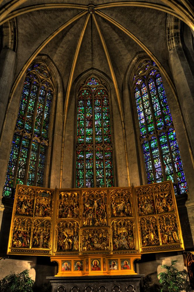 Venlo Martinikerk / Martinuskirche