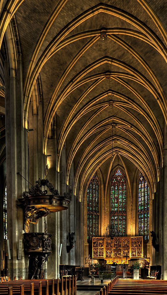 Venlo Martinikerk - Martinuskirche