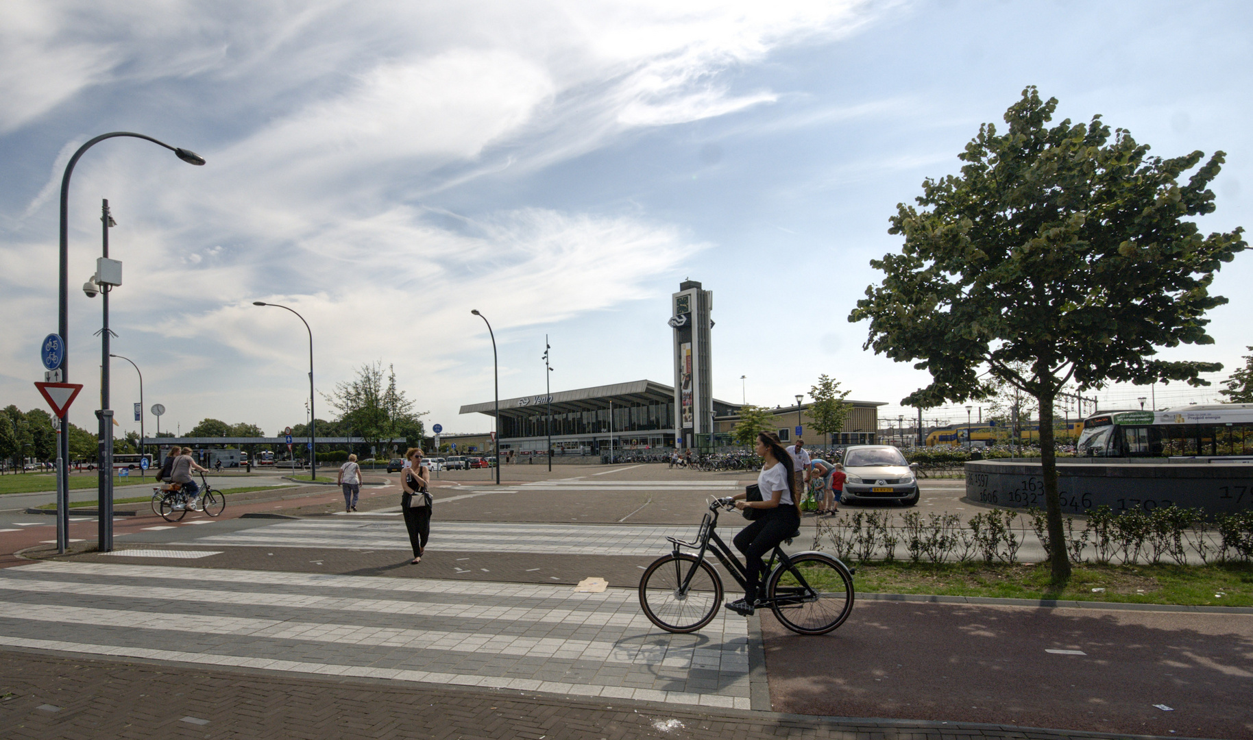 Venlo - Railway Station - 02