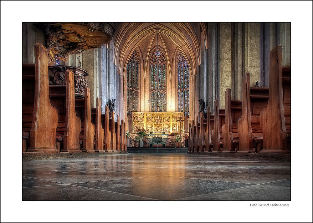 Venlo St. Martinuskirche ...