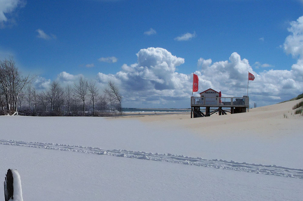 Venn - Nordsee = Winter - Sommer