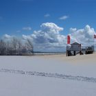 Venn - Nordsee = Winter - Sommer