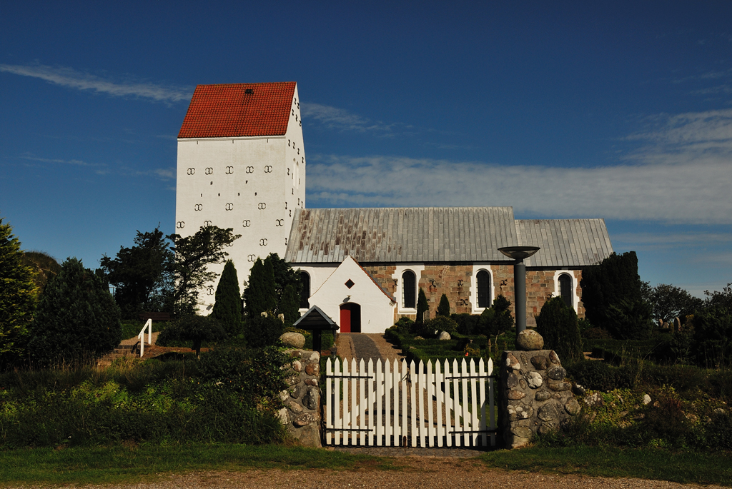 Vennebjerg Kirke