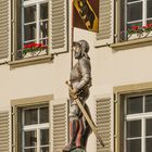 Vennerbrunnen-Figur