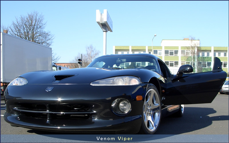 Venom Viper