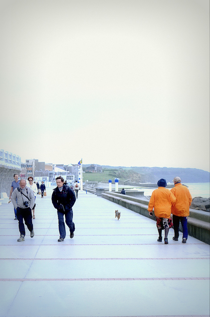 Vent à wimereux