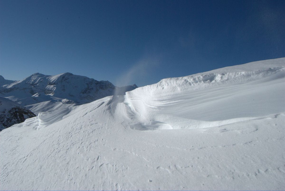 Vent de poudre