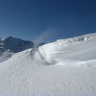 Vent de poudre