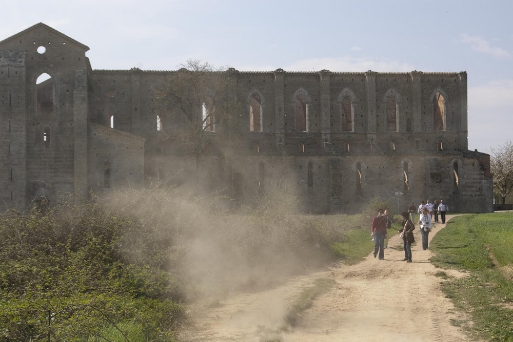 Vent de Sable San Galgano