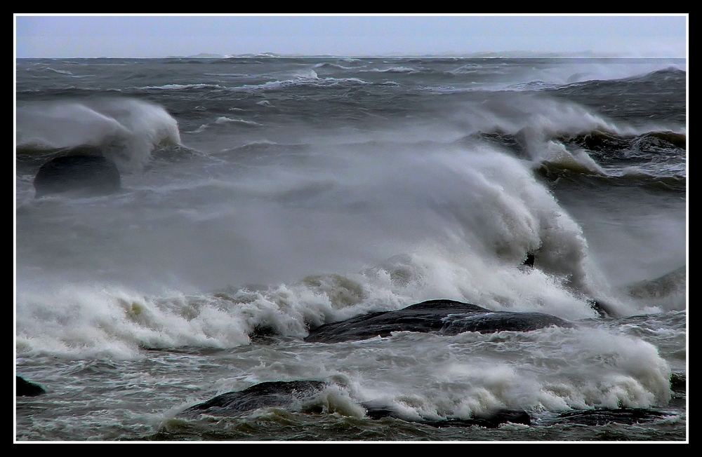 " Vent et vagues"