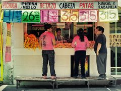 Venta de pollo