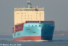 Venta Maersk