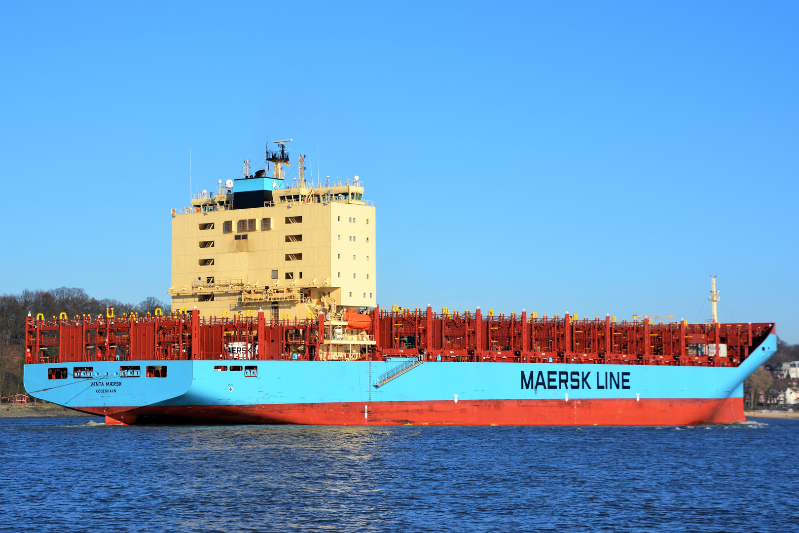 VENTA MAERSK