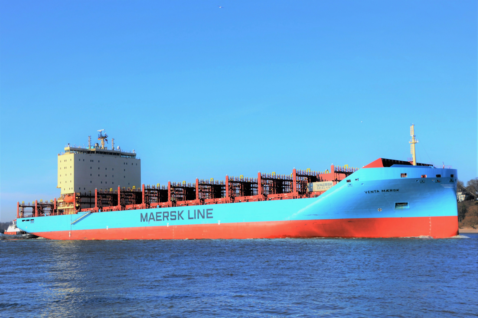 VENTA MAERSK