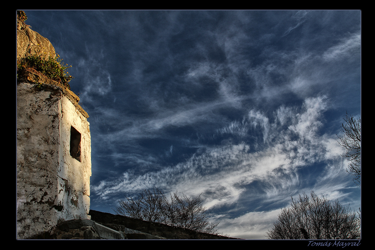 VENTANA AL CIELO