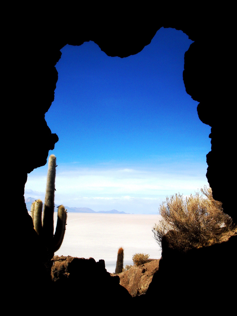 VENTANA AL INFINITO