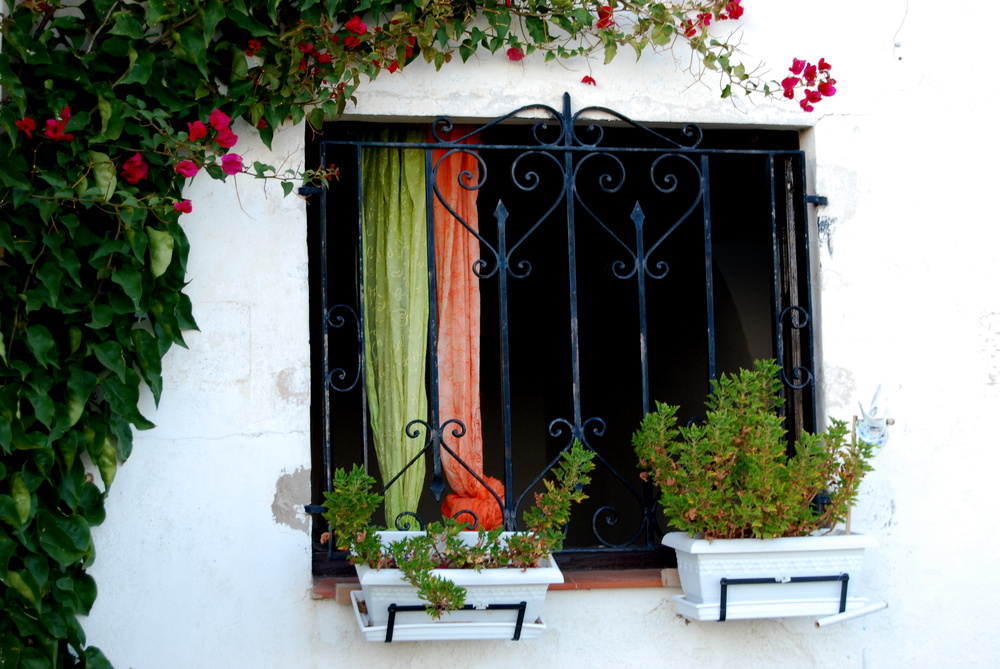 VENTANA AL MAR