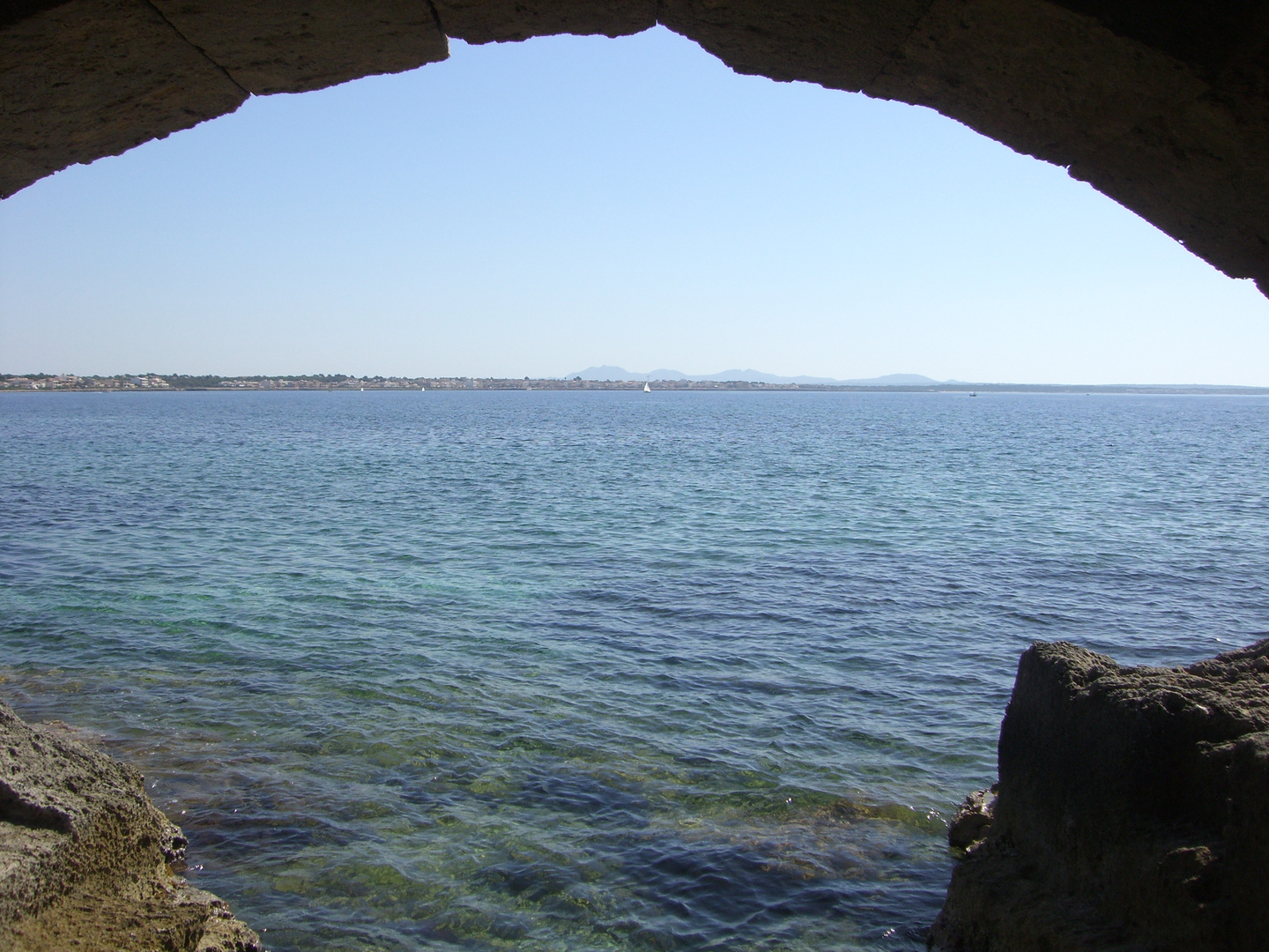 ventana al Mar