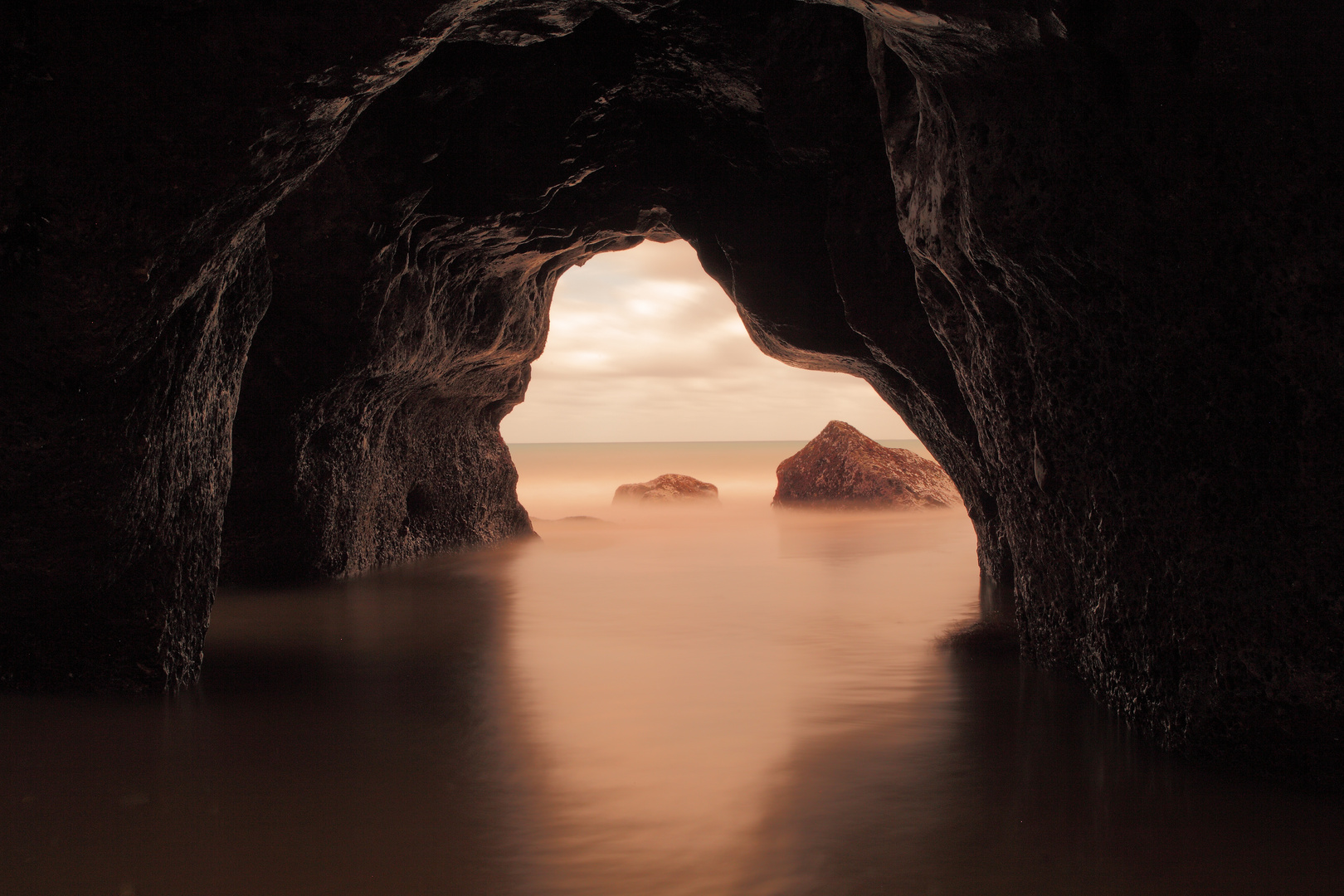 Ventana al mar