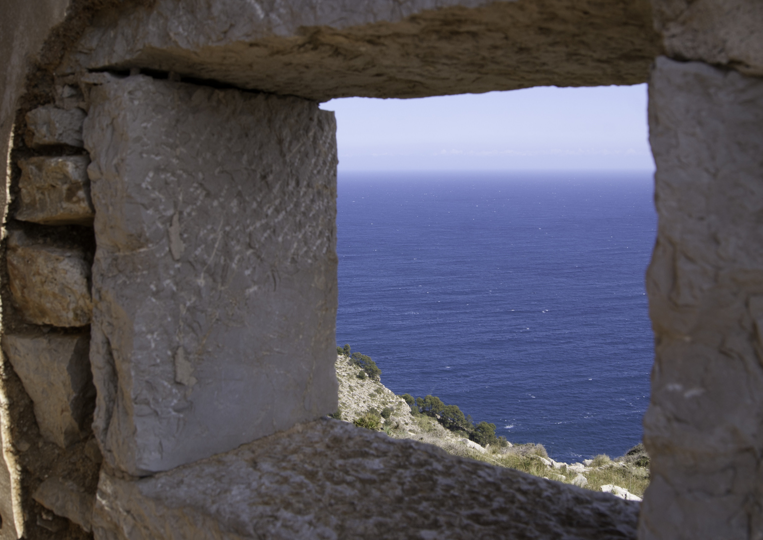 ventana al mediterraneo