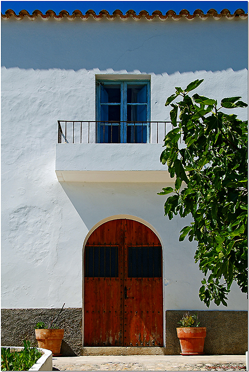 Ventana Azul